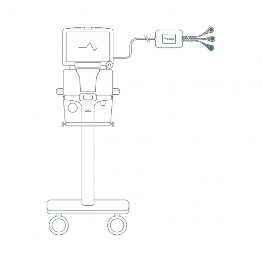 Depth of anesthesia and sedation module MGA