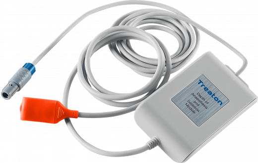 Depth of anesthesia and sedation module MGA